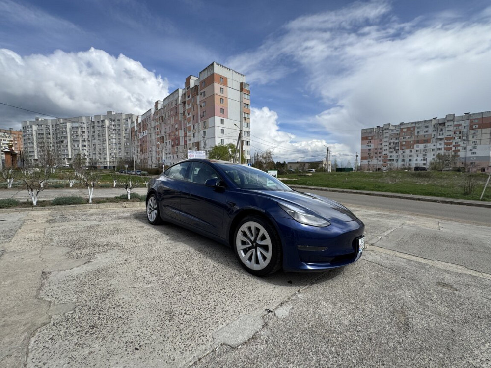 Tesla Model 3 2022 an Tiraspol Tiraspol - fotografie 3