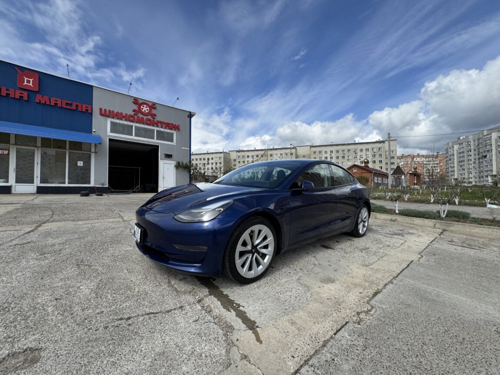 Tesla Model 3 2022 an Tiraspol Tiraspol - fotografie 8