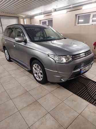 Mitsubishi Outlander 2014 год Кишинёв Кишинёв