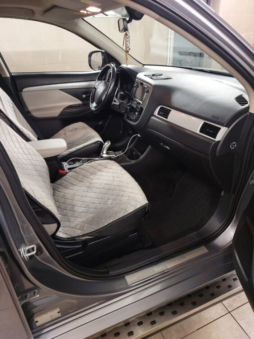 Mitsubishi Outlander 2014 год Кишинёв Кишинёв - изображение 8