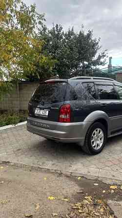Ssang Yong Rexton 2007 год Бендеры Бендеры
