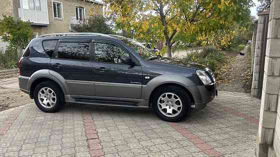 Ssang Yong Rexton 2007 год Бендеры Бендеры