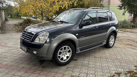 Ssang Yong Rexton 2007 год Бендеры Бендеры