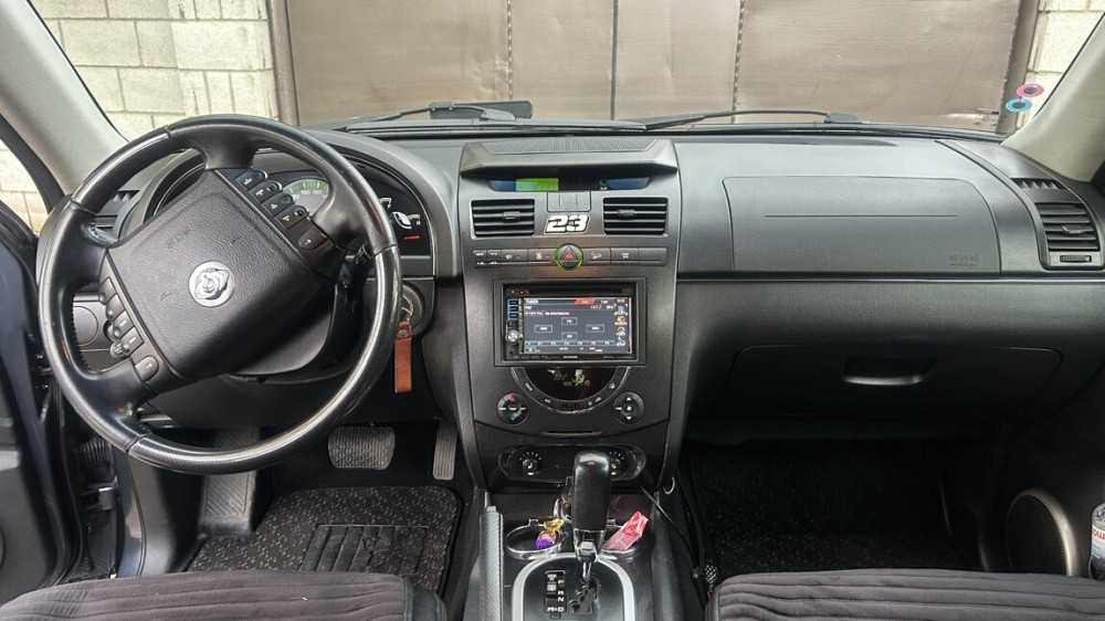 Ssang Yong Rexton 2007 год Бендеры Бендеры - изображение 4
