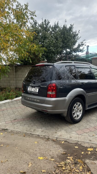 Ssang Yong Rexton 2007 год Бендеры Бендеры - изображение 5