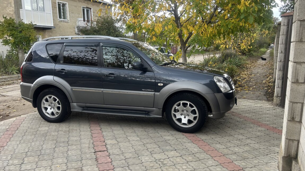 Ssang Yong Rexton 2007 год Бендеры Бендеры - изображение 2