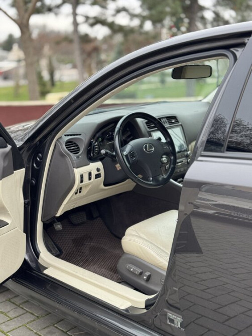 Lexus IS 2008 год Тирасполь Тирасполь - изображение 7
