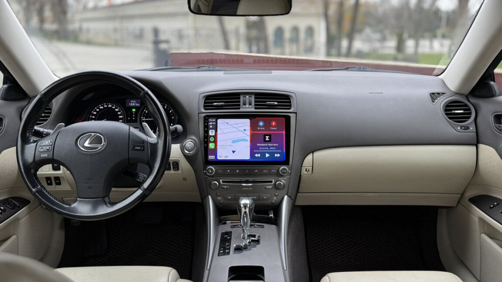 Lexus IS 2008 год Тирасполь Тирасполь - изображение 6