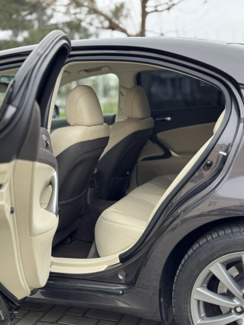 Lexus IS 2008 год Тирасполь Тирасполь - изображение 8