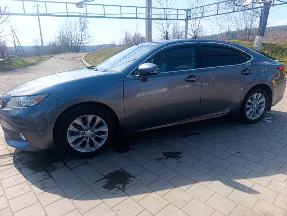 Lexus ES 2013 год Рыбница Рыбница - изображение 2