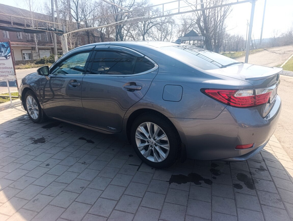 Lexus ES 2013 год Рыбница Рыбница - изображение 5