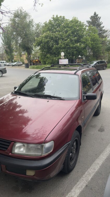 Volkswagen Passat 1994 год Тирасполь Тирасполь - изображение 3
