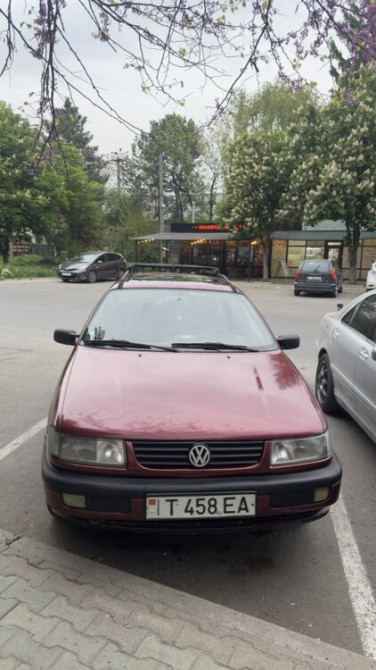 Volkswagen Passat 1994 год Тирасполь Тирасполь - изображение 2