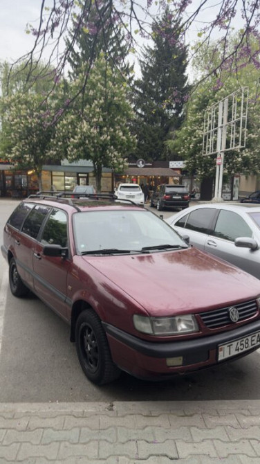Volkswagen Passat 1994 год Тирасполь Тирасполь - изображение 1