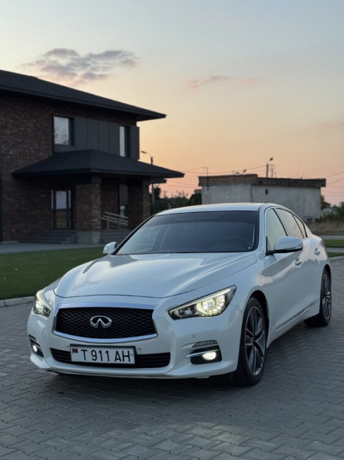 Infiniti Q 2015 год Тирасполь Тирасполь - изображение 1