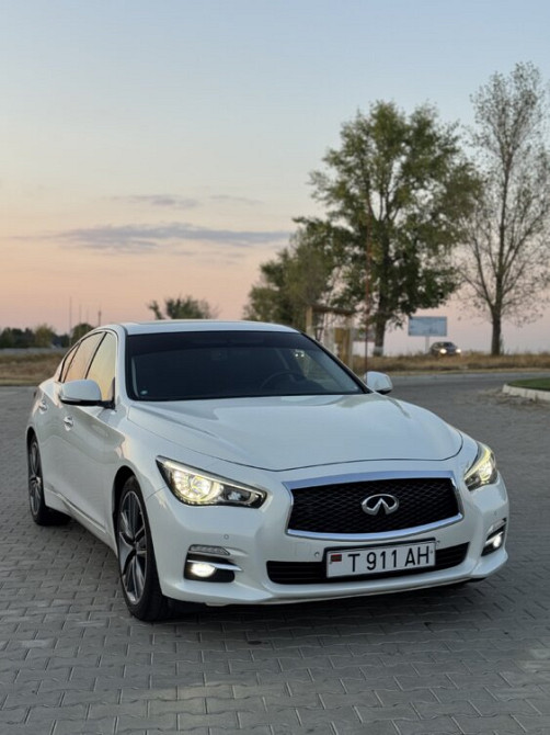 Infiniti Q 2015 год Тирасполь Тирасполь - изображение 3