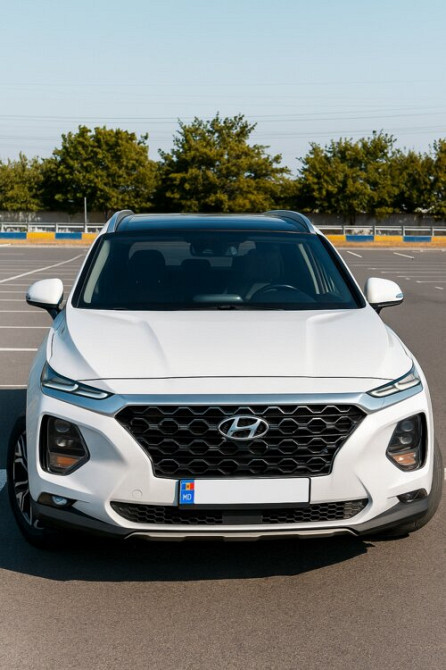 Hyundai Santa Fe 2019 год Тирасполь Тирасполь - изображение 1