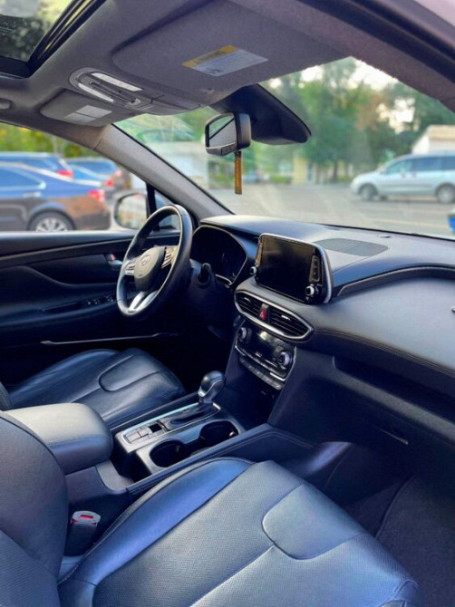 Hyundai Santa Fe 2019 год Тирасполь Тирасполь - изображение 3