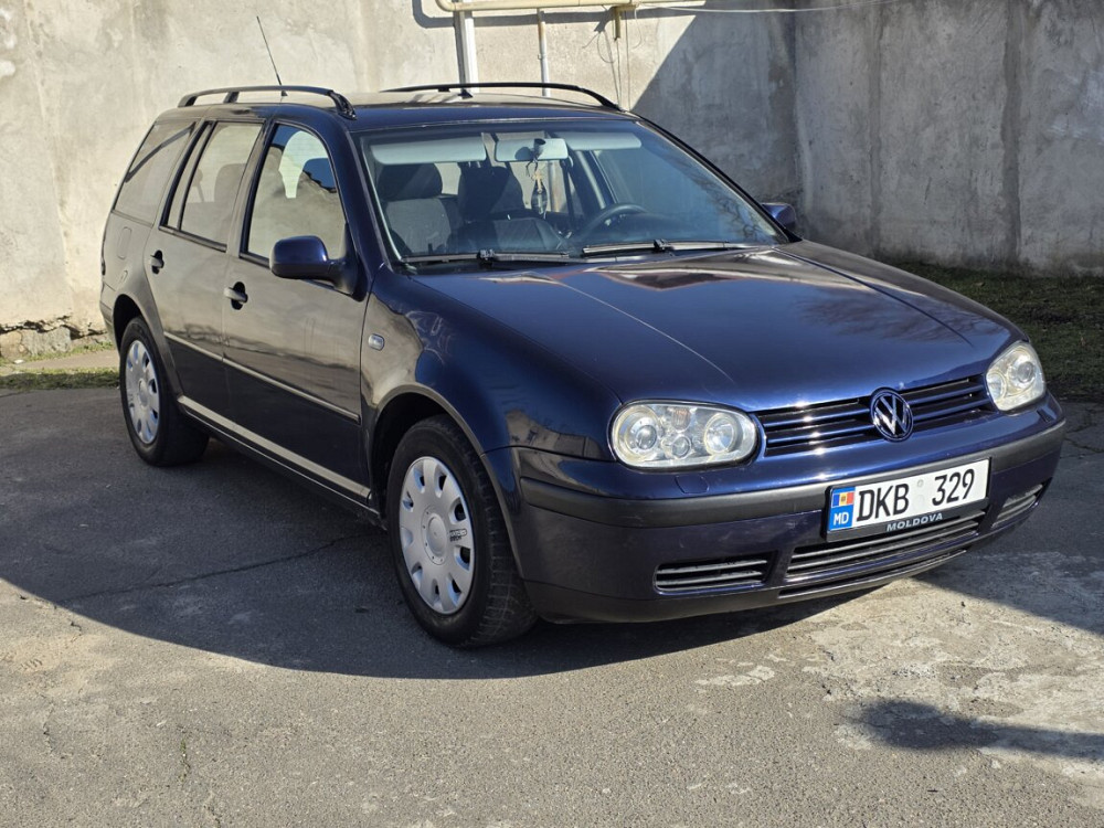 Volkswagen Golf 2006 год Тирасполь Тирасполь - изображение 1
