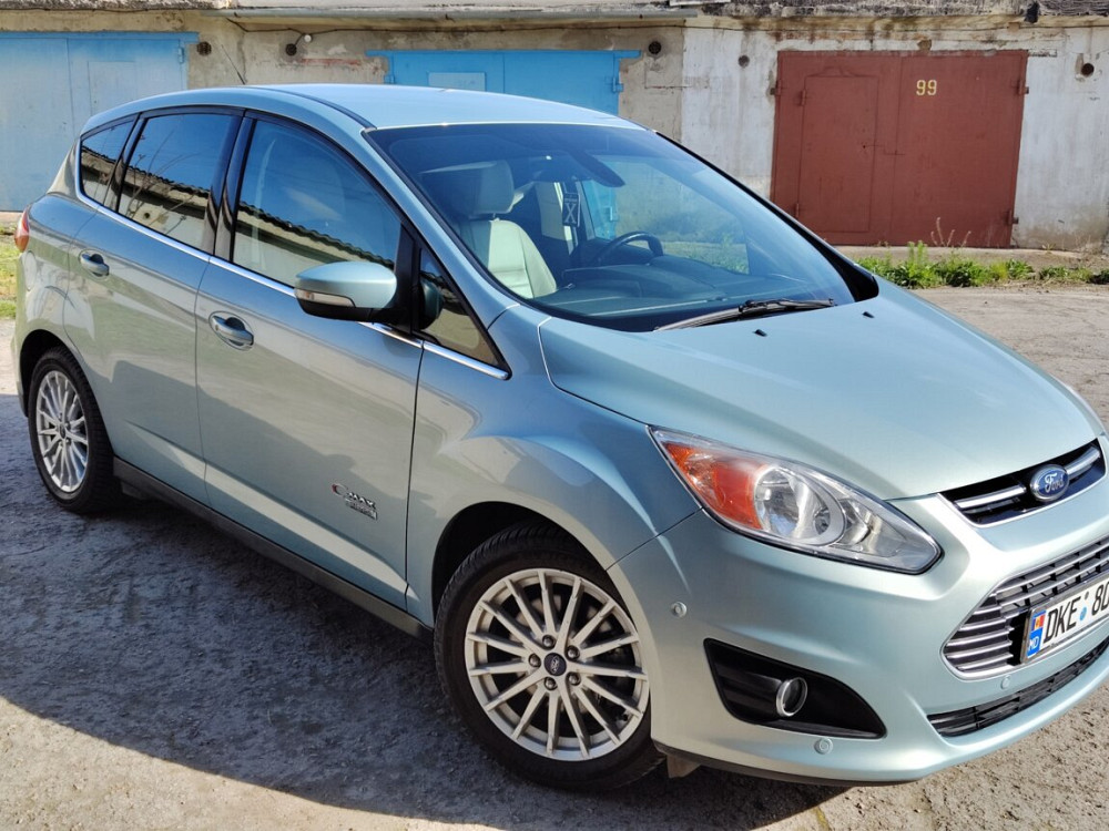 Ford C-MAX 2013 an Rîbnița Rîbnița - fotografie 2