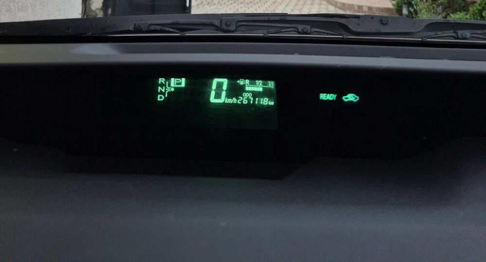 Toyota Prius 2007 год Тирасполь Тирасполь - изображение 4