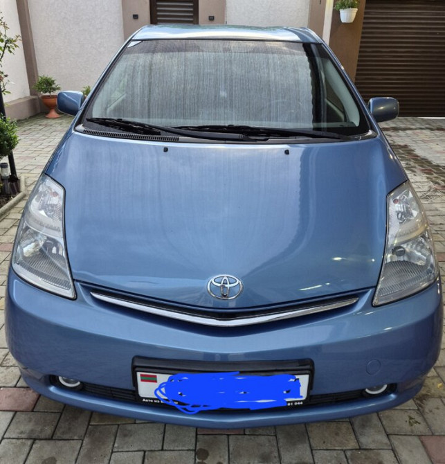 Toyota Prius 2007 год Тирасполь Тирасполь - изображение 1