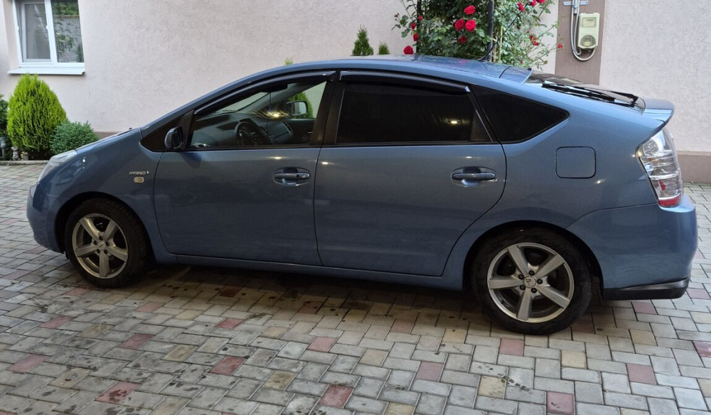 Toyota Prius 2007 год Тирасполь Тирасполь - изображение 3