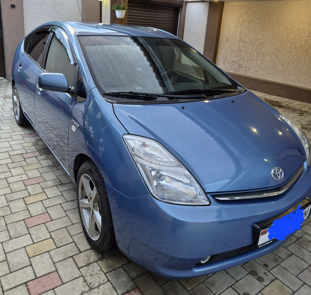 Toyota Prius 2007 год Тирасполь Тирасполь - изображение 2