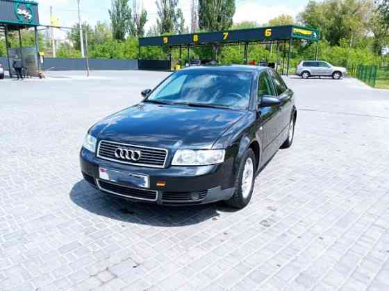 Audi A4 2002 год Тирасполь Тирасполь