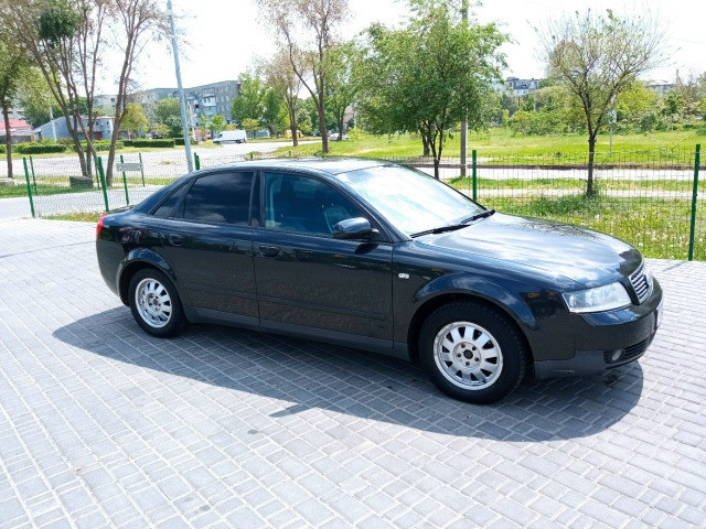 Audi A4 2002 год Тирасполь Тирасполь - изображение 2