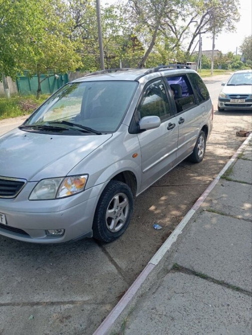 Mazda MPV 2000 год Дубоссары Дубоссары - изображение 1