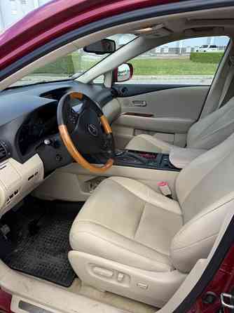 Lexus RX 2011 год Тирасполь Тирасполь