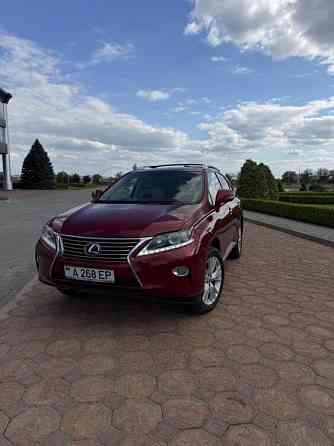 Lexus RX 2011 год Тирасполь Тирасполь