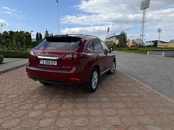 Lexus RX 2011 год Тирасполь Тирасполь