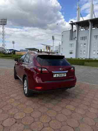 Lexus RX 2011 год Тирасполь Тирасполь