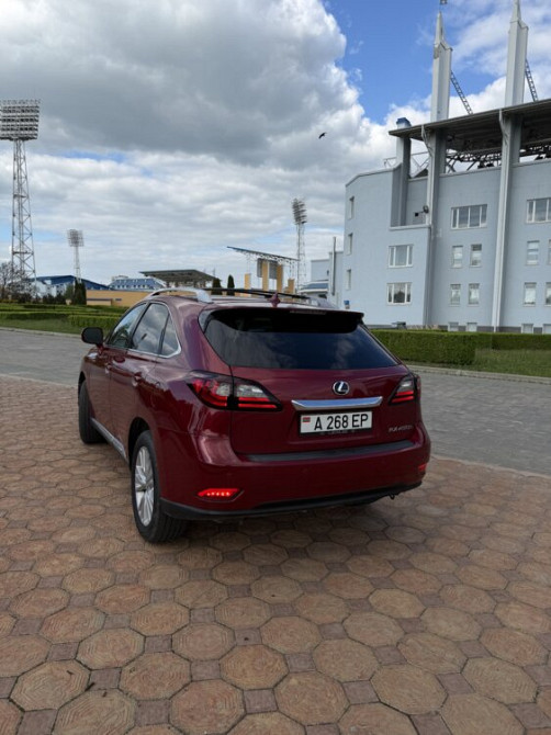 Lexus RX 2011 an Tiraspol Tiraspol - fotografie 3
