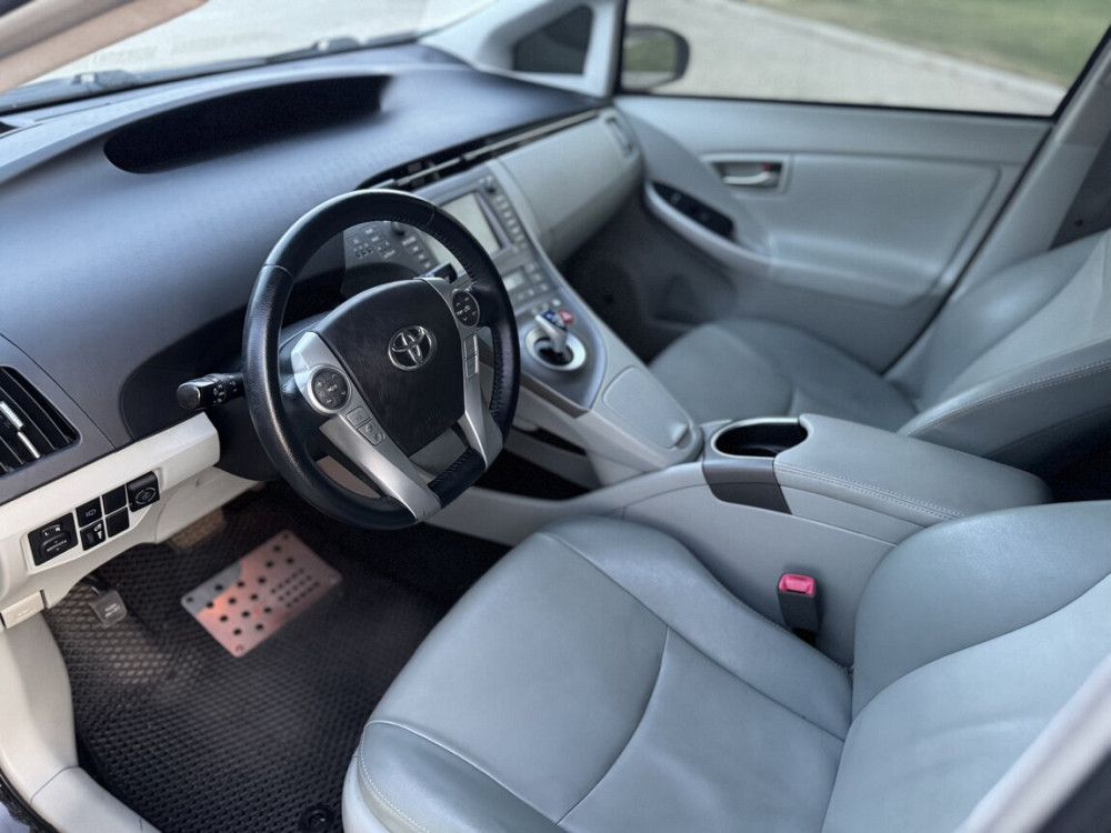 Toyota Prius 2012 год Тирасполь Тирасполь - изображение 4