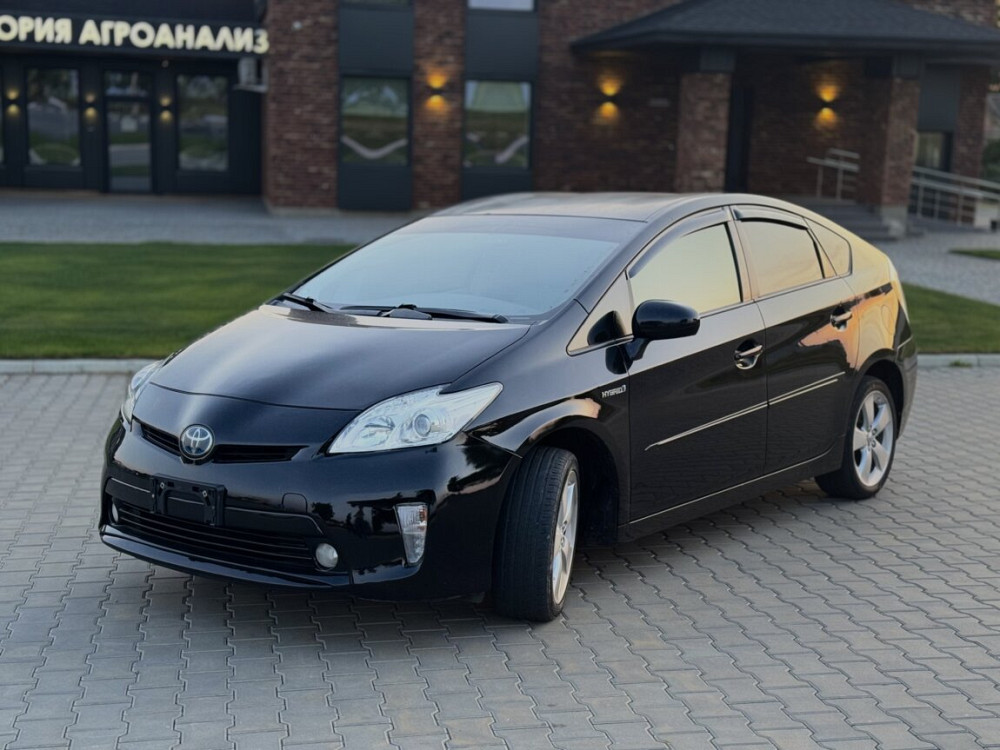 Toyota Prius 2012 год Тирасполь Тирасполь - изображение 2