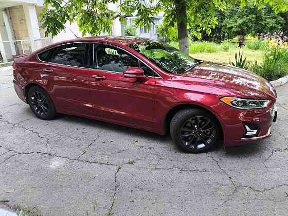Ford Fusion 2019 год Бендеры Бендеры