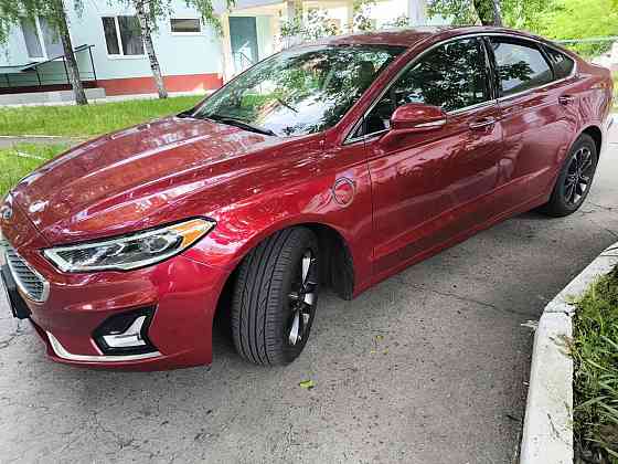 Ford Fusion 2019 год Бендеры Бендеры