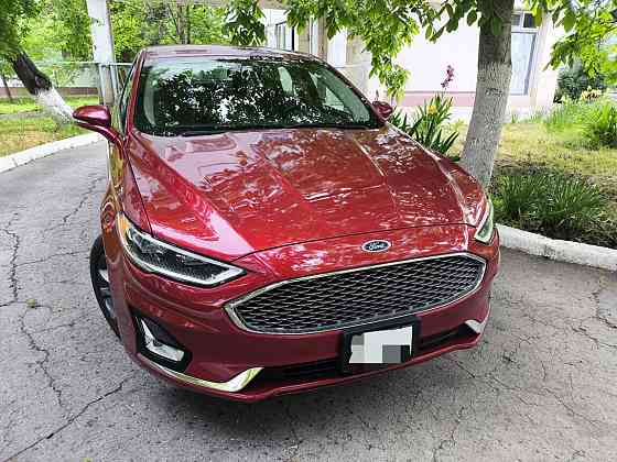 Ford Fusion 2019 год Бендеры Бендеры