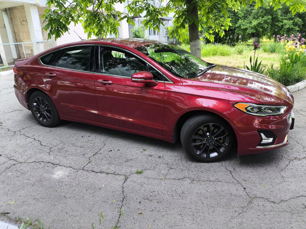 Ford Fusion 2019 год Бендеры Бендеры - изображение 4