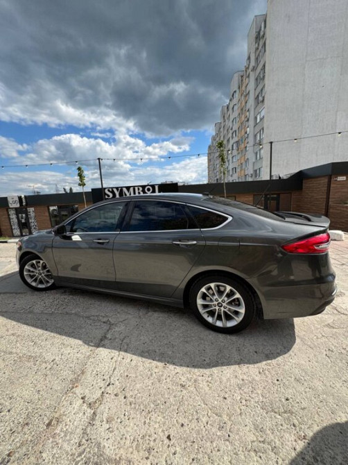Ford Fusion 2019 год Тирасполь Тирасполь - изображение 3