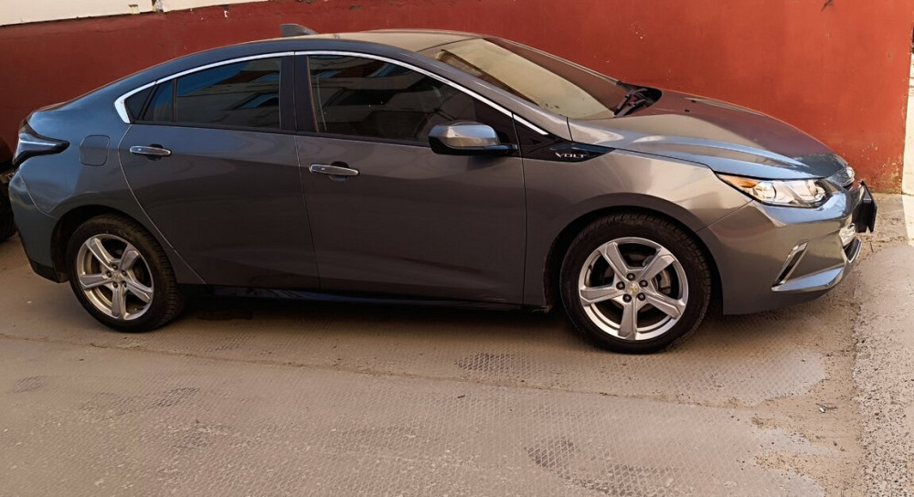 Chevrolet Volt 2016 год Тирасполь Тирасполь - изображение 2