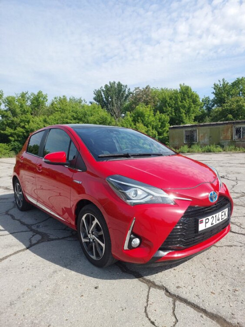 Toyota Yaris 2017 год Рыбница Рыбница - изображение 2