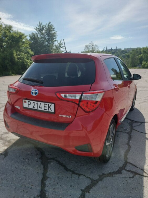 Toyota Yaris 2017 год Рыбница Рыбница - изображение 5