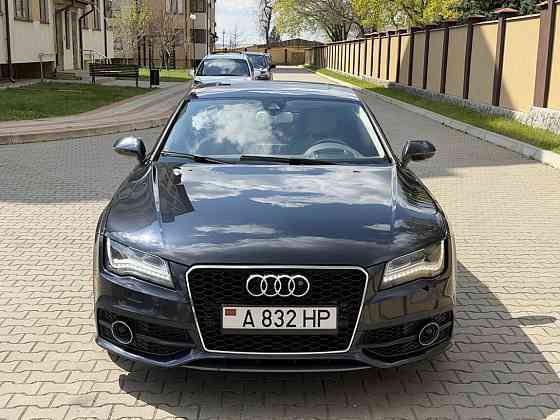 Audi A7 2012 год Тирасполь Тирасполь