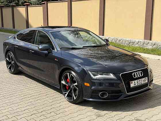 Audi A7 2012 год Тирасполь Тирасполь