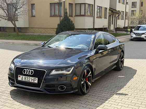 Audi A7 2012 год Тирасполь Тирасполь