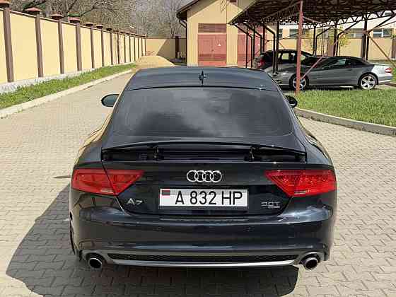 Audi A7 2012 год Тирасполь Тирасполь